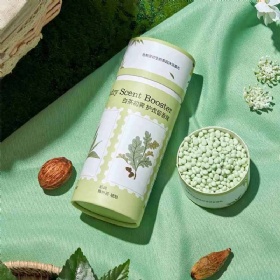 Eco-friendly 2024 Floral Style Portable Scent beads Fragrance Enduring OEM & ODM In-wash Boosters Air Freshen Fragrance